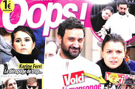 Quant à la jolie brune, elle poursuivait des études pour devenir institutrice. Cyril Hanouna Et Emilie S Affichent Ensemble Et Mettent Fin Aux Rumeurs