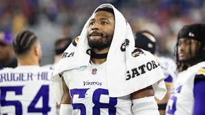 Vikings Reportedly Open to Trading Jonathan Greenard For Cap Relief