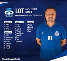 Dacia unirea braila soccer offers livescore, results, standings and match details. Cantonament La InÄƒlÈ›ime Dacia Unirea BrÄƒila Se PregÄƒteÈ™te La Poiana BraÈ™ov Revista 100 Sport Din Pasiune Pentru Sport