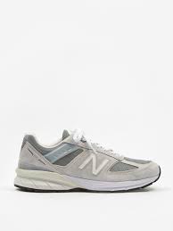 New Balance M990v5 Nimbus Cloud Silver Goodhood