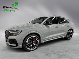 Image result for Daytona Gray 2022 RSQ8