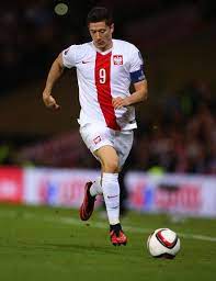 Pin On Robert Lewandowski