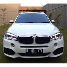 If you're going to drive something absurd, why not go all the way and put yourself behind the wheel of one the most colossally irrational vehicles available? Mobil Bekas Suv Bmw X5 Mdisport 2014 White On Brown Full Spec Di Semarang Tribunjualbeli Com