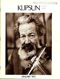 Klipsun Magazine, 1975, Volume 05, Issue 02