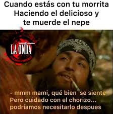 La Onda a toda madre o un desmadre