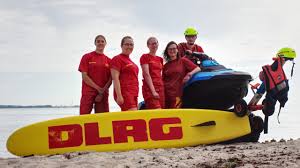 Sonne, Strand, Meer und Jetski-Rettung