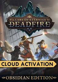 pillars of eternity ii deadfire obsidian edition steam cloud activation