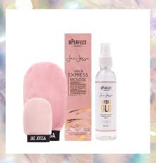 I love that it is quick drying and the colour starts developing. Bperfect X Jac Jossa The Tan Collection Bperfect Cosmetics