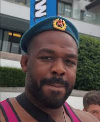 Give Jon Jones a Russian name 👇