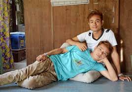 I think i have meet lgbt (gay) couple. Myanmar Gay Couple Says I Do The Myanmar Times