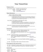 Cv Stands For Resume