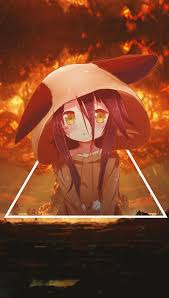Descubra a melhor forma de comprar online. No Game No Life Anime Fanatics Follow Me Write Feedback Down Below Share With Your Trusty Old Best Animes Wallpapers Personagens De Anime Menina Anime