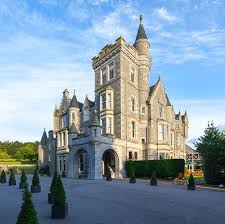 Ardoe House Hotel Aberdeen Castle Wedding Venue Venues Hotel Spa