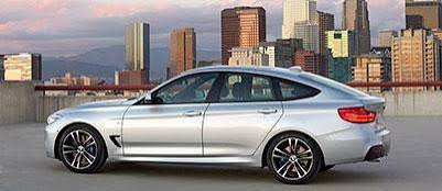 Bmw Serie 3 GT: colpo di coda - Corriere.it