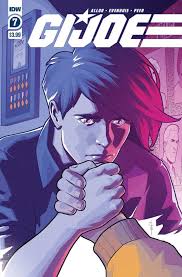 REVIEW: G.I. Joe #7 Finds A Life Worth Living