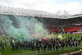 Manchester united are one of the richest football clubs on the planet and regularly use their wealth to purchase some of the top talent in football. Manchester United Fans Break Into Old Trafford To Protest Glazers