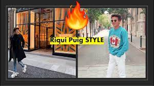 Jun 09, 2021 · some of the 18 players up for sale this summer are junior firpo, martin braithwaite, matheus fernandes, ousmane dembele, sergino dest, gerard pique, riqui puig and francisco trincao. Riqui Puig Style Fashion Youtube
