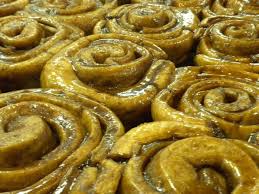 Cinnamon Rolls Food Eat Local Great Harvest Bread