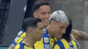 Di María Enciende La Plata: Rosario Central Gana a Gimnasia - Imagen principal del artículo
