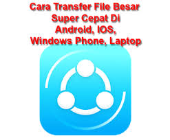 How To Transfer Send Files Super Fast With Android Shareit Android Transfer Download Shareit