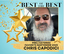 Matt Leimbach won the beer chips! Off$5!!!