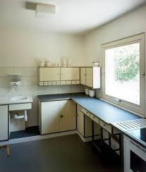Bauhaus Kitchen Haus Am Horn Weimar Bauhaus Interior Bauhaus Mobel Und Bauhausstil