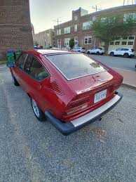 Image result for Red 1978 Alfa-Romeo