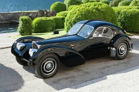 Bugatti Type 57sc Atlantic Coupe 1938 Bugatti Type 57 Bugatti Cars Classic Cars