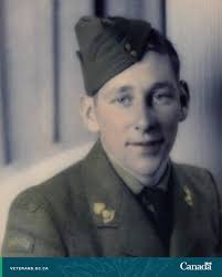 A very happy 99th birthday to Second World War Veteran, Albert Roy. Born