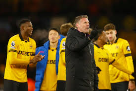 連續4場英超不敗艾華士：狼隊正在進步- 香港易事泊Hong Kong e ...