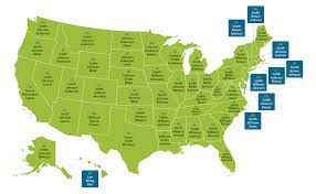 Garcia leapfrogged from number 18 to number eight, while rodriguez went up from 22. This Map From Ancestry Com Shows The Most Popular Last Name In Each State And Though You Might Think You Can Guess There Popular Last Names Surnames Ancestry