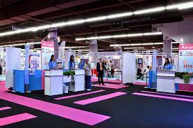 Espace champerret cuenta con 9200 m2 de espacio de exposición que puede ser dividido en 3 salones, es ideal para las exposiciones comerciales de tamaño mediano. Organizer Exhibitor Home Discover The Site All Spaces Datasheets Access Caterers Nearby Hotels Organiser S Kit About Viparis Choose Paris All Our Sites All Our Services What S New Careers Our Hr Visioncareer Areasjoin The Team Sustainable