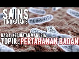 Pelan strategik panitia kimia new2017. Bab 4 Kesihatan Manusia Pertahanan Badan Lessons Blendspace