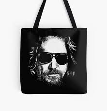 Big Lebowski Tote Bags for Sale