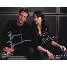 Claudia lee black was born october 11, 1972, in sydney, australia. Ben Browder And Claudia Black Stargate Sg1