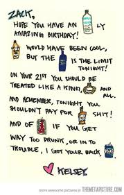 Last Minute Birthday Gift Ideas For Brother Last Minute Birthday Card 21st Birthday Gifts 21st Birthday Cards 21st Gifts