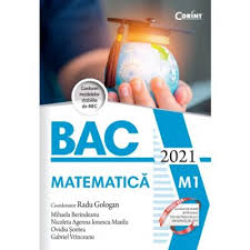 Pentru pregatirea corespunzatoare a examenului la matematica, o culegere bac 2021 matematica trebuie sa cuprinda multe exercittii si probleme, intalnite pe parcursul anilor de liceu. Bacalaureat 2021 Matematica Radu Gologan Coord Mihaela Berindeanu Nicoleta Agenna Ionescu Mazilu Ovidiu Sontea Gabriel Vrinceanu