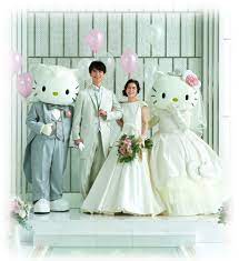 Today is the wedding anniversary of victoria and jonathan. Hello Kitty Dear Daniel Wedding Plan In Japan Girlstyle Singapore