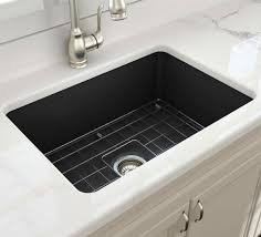 bocchi sotto 27 dark gray fireclay