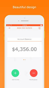 Easy Spending Expense Tracker Manage Expenses Control Spending On App Store Ios News App Design Expense Tracker