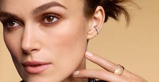 COCO CRUSH. New COCO CRUSH earrings in BEIGE GOLD and white gold with  diamonds. Worn together or separately, the most beautiful way to wear them  is however suits your style. Way more