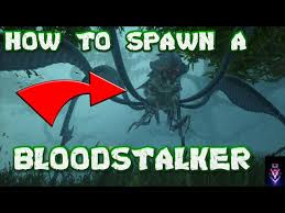 How To Tame A Bloodstalker In Ark: Survival Evolved - Gamepur