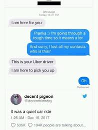 It S Your Uber Driver Funny Texts Jokes Funny Text Messages Funny Text Conversations