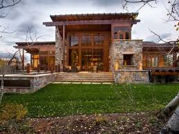 Modern Mountain Homes Modern Rustic Homes Modern Rustic House Plans Rustic House Plans Modern Rustic Homes Rustic Houses Exterior
