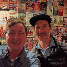 BIG SHOW COMING SOON: Bill Kirchen w/ The Lost Planet Airmen: John Tichy,  Buffalo Bruce Barlow, Andy Stein, Bobby Black, Austin de Lone, Paul  Revelli, and Pete Siegel Plus special guest Wreckless