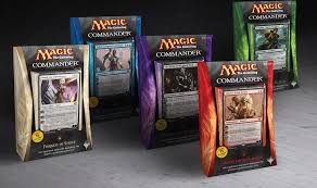 Posted in arcana on october 31, 2014. Commander 2014 All 5 Decks The Mana Shop