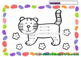 Maybe you would like to learn more about one of these? Fichas Infantil 3 Anos Para Imprimir Web Del Maestro