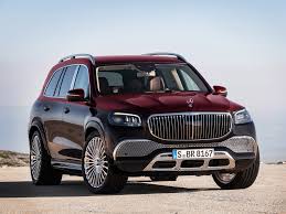 2021 Mercedes Maybach Gls 600 First Look Mercedes Suv Mercedes Maybach Luxury Suv