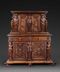 Ad 140 Detail 4 Cabinet Bourguignon Hugues Sambin 16eme France Aux Petits Chiens De Face Fe Jpg Gosterim 467 Boyut 386 0 Kb 2020 France