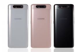 Latest info about mobile phone price list, full specification, review. Samsung Launches The Galaxy A80 In India Gsmarena Com News